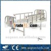 One-function 5-Stand Alloy Handrail Child Hospital Crib
