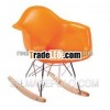 children plastic eames RAR rocking chairs