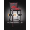 Modern metal bar chair bar stool bar chair YC-H003