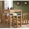 High quality bar stool and bar table for dining room
