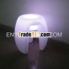 Furniture PE LED Bar Chair
