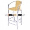 Outdoor Rattan Bar chair