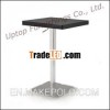 High ajustable Square Cafe Table (SP-BT652)