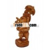 Ganesha Hindu God Figure