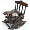 Wooden Antique Coaster