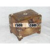 Fastival Gift Box,  Wooden Box,  Treasure Chest