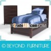 Hot Sale Walnut Teenage Bedroom Furniture Sets