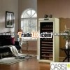 modern type constant temperature and humidity wood cellar - Wine Cabinet with hotel furniture