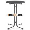 commercial bar table,  tall bar table