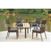 Rattan bar table Item# T-020 set