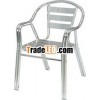 leisure stackable Aluminium chair