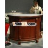 Bisini Solid wood bar counter BG500014
