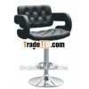 Royale Tufted Contemporary Bar Stool YA-Y005
