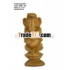 Wood Hand Carved Statues