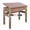 wooden kids table