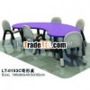 adjustable ergonomic table and chairs, children kindgarden table and chairs(LT-0153C)