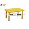 kid's plastic table with removable legs