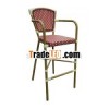 Bamboo look Bar Chair E1038