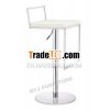 white bar stool 5024GB
