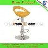 bar stool.chair lift . ABS plastic.electroplating steel.adjustability chair.