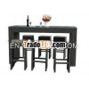 outdoor bar furniture