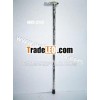 Nickel plated Walking Stick