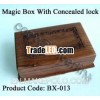 wooden gift boxes