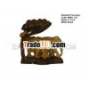 Elephant Wooden carving
