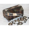 Treasure Chest,  Wooden Box,  Gift Box