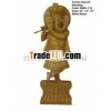 god ganesha,  hindu god ganesha,  wooden ganesha