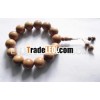Sandalwood bracelet,  sandalwood beaded bracelet
