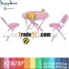 Kids dining table and chairs