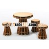 Children Salon Equipment Cardboard Chairs