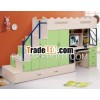 Wooden Bunk Bed PE-5048