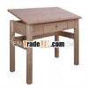 wooden adjustable table design