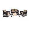 MYX12-570 PE Rattan Hot sale retail store furniture