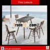 2013 Top Sale Bar Furniture Bar Table Set Bar Stools RB365