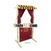 Puppet Stand-Children product, Wooden product,