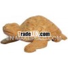 Kadam Wood Hand Carved Turtle,  India Artifacts Arts Wood Carving Wooden Craft