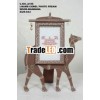Camel photo Frame Wood