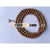 sandalwood rosary beads,  sandalwood beads mala,  sandalwood prayer mala
