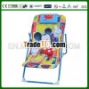 Adjustable Cheap Micky Mouse Kids lounge Chair / chaise lounge chair lying chair