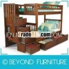 Stairway Bunk Bed Loft for Children Bedroom