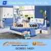 Glossy bedroom furniture/youth bedroom furniture/bedroom furniture kids