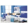 2012 New design katoo children bed for home is made from E1 MDF board and painting for children or t