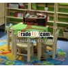 wooden child table