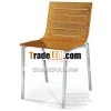 Arylic dining chair plastic dining chair in China