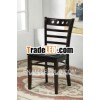 antique wooden dining room chairs