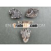 wooden printing block 32