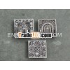 wooden printing block 16